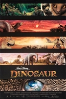 Dinosaur movie posters (2000) hoodie #3556857