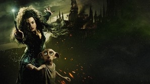 Harry Potter and the Deathly Hallows: Part I movie posters (2010) poster