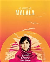 He Named Me Malala movie posters (2015) t-shirt #3556991