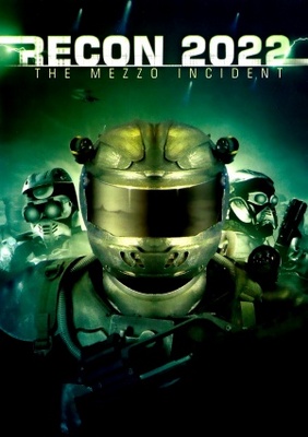 Recon 2022: The Mezzo Incident movie poster (2007) Mouse Pad MOV_18104a4e