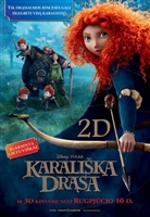 Brave movie posters (2012) Mouse Pad MOV_1810621