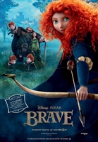 Brave movie posters (2012) hoodie #3557226