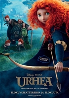 Brave movie posters (2012) t-shirt #3557231