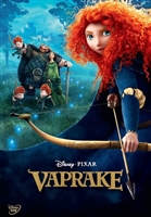 Brave movie posters (2012) Mouse Pad MOV_1810631