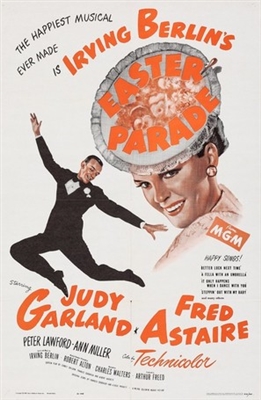 Easter Parade movie posters (1948) magic mug #MOV_1810714