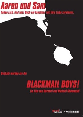 Blackmail Boys movie posters (2010) mouse pad