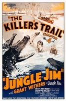 Jungle Jim movie posters (1937) Mouse Pad MOV_1810929