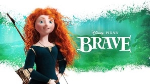 Brave movie posters (2012) mouse pad