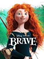 Brave movie posters (2012) t-shirt #3557539