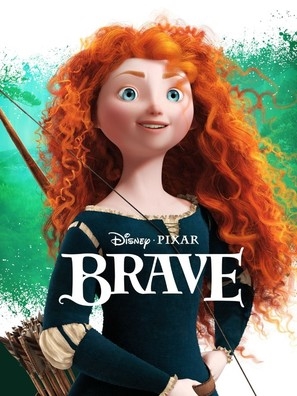Brave movie posters (2012) sweatshirt