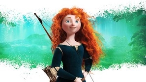 Brave movie posters (2012) poster
