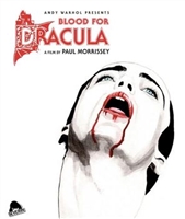 Blood for Dracula movie posters (1974) t-shirt #3557658