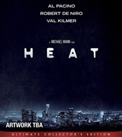 Heat movie posters (1995) Mouse Pad MOV_1811057