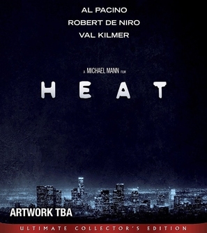 Heat movie posters (1995) Mouse Pad MOV_1811057