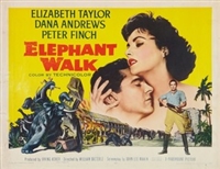 Elephant Walk movie posters (1954) hoodie #3557961