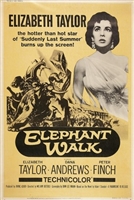 Elephant Walk movie posters (1954) t-shirt #3557962