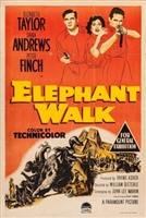 Elephant Walk movie posters (1954) hoodie #3557966