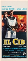 El Cid movie posters (1961) tote bag #MOV_1811366