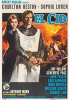 El Cid movie posters (1961) sweatshirt #3557969