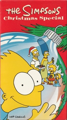 The Simpsons movie posters (1989) Stickers MOV_1811409