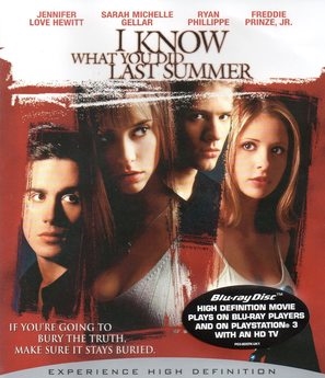 I Know What You Did Last Summer movie posters (1997) Poster MOV_1811429