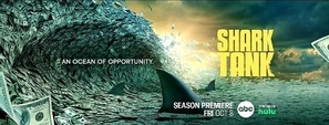 Shark Tank movie posters (2009) hoodie