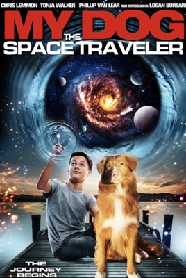 My Dog the Space Traveler movie posters (2013) poster