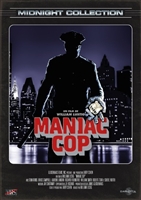 Maniac Cop movie posters (1988) Mouse Pad MOV_1811461