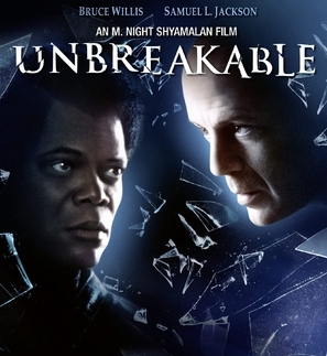 Unbreakable movie posters (2000) puzzle MOV_1811634