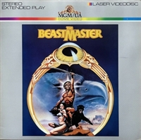 The Beastmaster movie posters (1982) sweatshirt #3558279