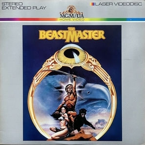The Beastmaster movie posters (1982) puzzle MOV_1811677