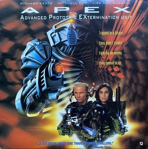 A.P.E.X. movie posters (1994) puzzle MOV_1811679