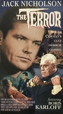 The Terror movie posters (1963) Poster MOV_1811894