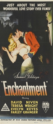 Enchantment movie posters (1948) hoodie