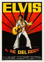 Elvis movie posters (1979) Mouse Pad MOV_1811897