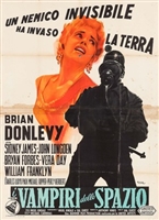 Quatermass 2 movie posters (1957) Tank Top #3558702