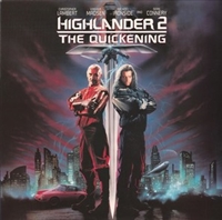 Highlander 2 movie posters (1991) hoodie #3558721