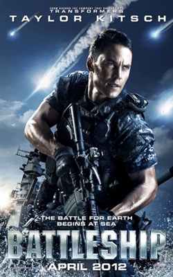 Battleship movie posters (2012) Mouse Pad MOV_1812156