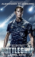 Battleship movie posters (2012) t-shirt #3558759
