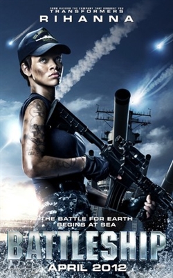 Battleship movie posters (2012) Poster MOV_1812158