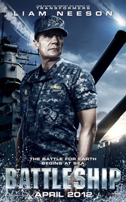 Battleship movie posters (2012) Mouse Pad MOV_1812159