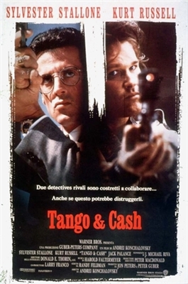 Tango And Cash movie posters (1989) mug