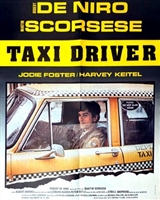 Taxi Driver movie posters (1976) t-shirt #3558876