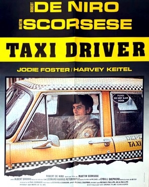 Taxi Driver movie posters (1976) Poster MOV_1812274
