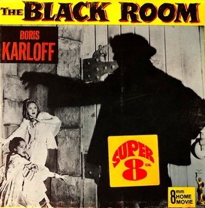 The Black Room movie posters (1935) poster with hanger