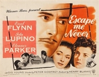 Escape Me Never movie posters (1947) t-shirt #3558938