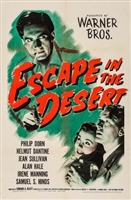 Escape in the Desert movie posters (1945) sweatshirt #3558939
