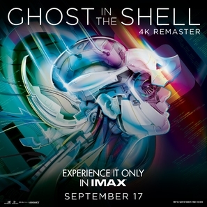 Ghost in the Shell movie posters (2017) Poster MOV_1812378