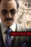 The Infiltrator movie posters (2016) hoodie #3559019