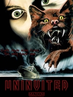 Uninvited movie posters (1988) hoodie #3559124